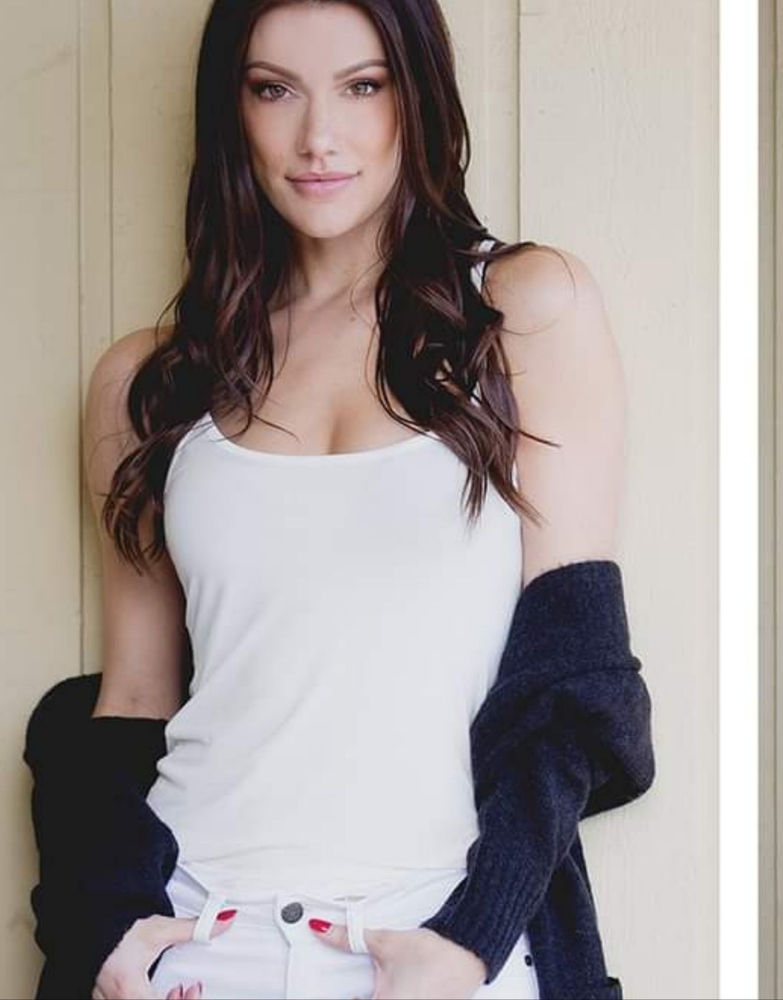 L White Cami/Tank